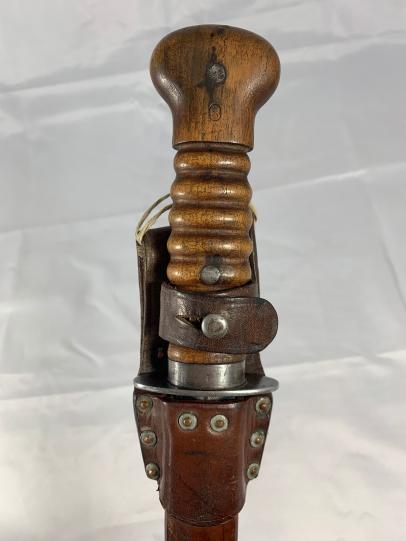 Dutch 'Stormdolk M1917' Combat Dagger