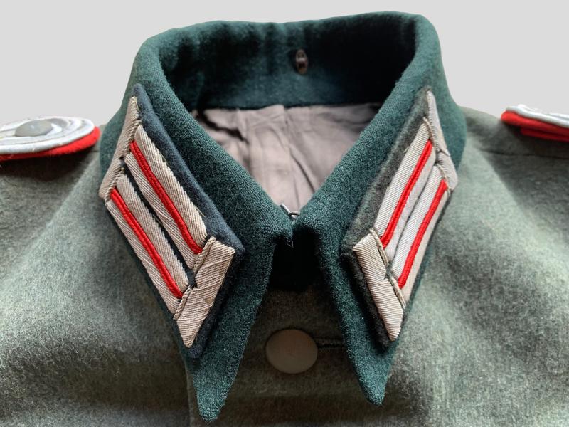 WH (HEER) Artillery Officer's Tunic