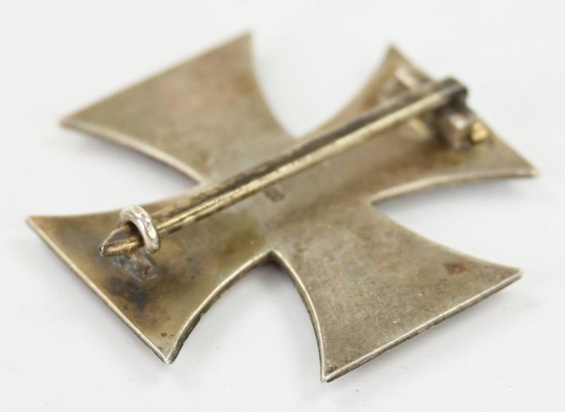 German WW1 Iron Cross 1st Class '800'