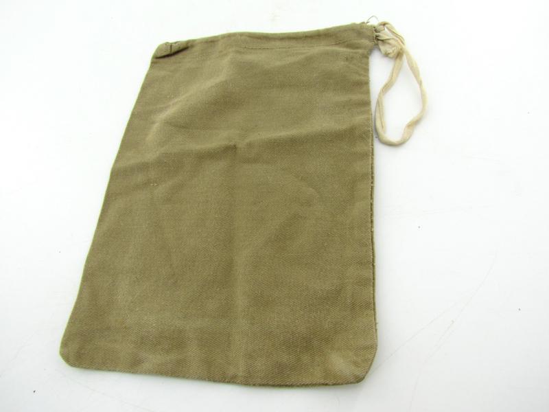 British WWII khaki Mess Tin Cover