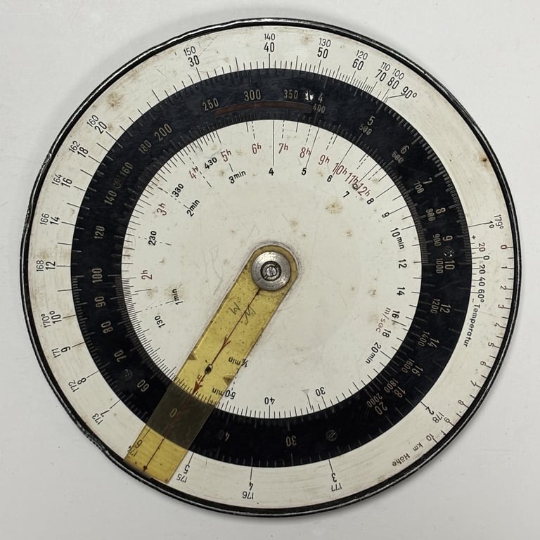 LW Dreieckrechner DR2