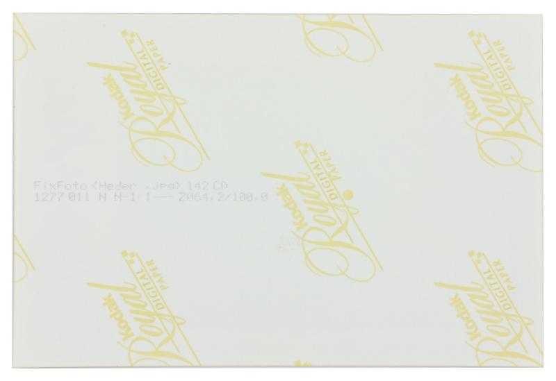 Signature of Waffen-SS KC Recipient 'Eberhard Heder'