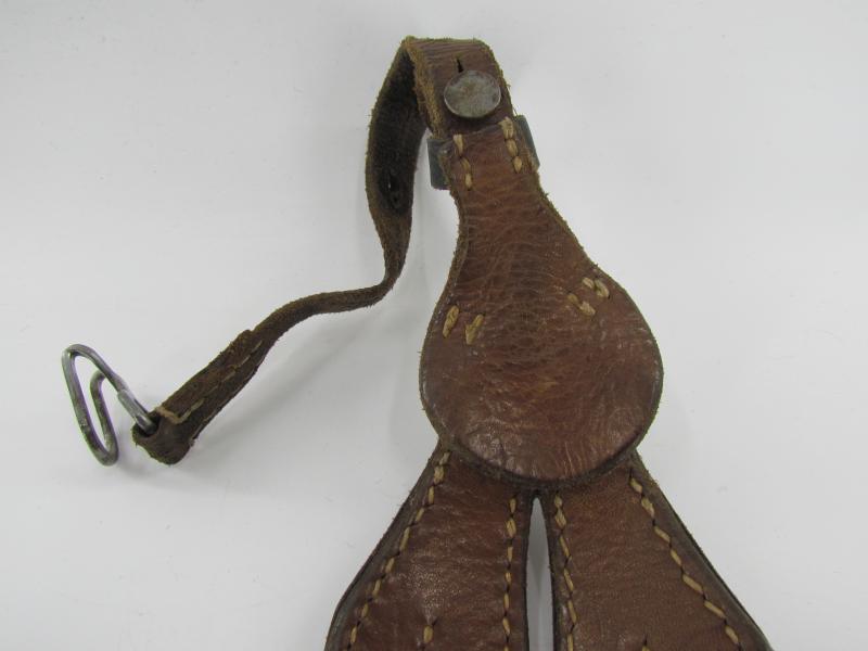 WH/SS Combat Y straps RB numbered 0/0156/0013