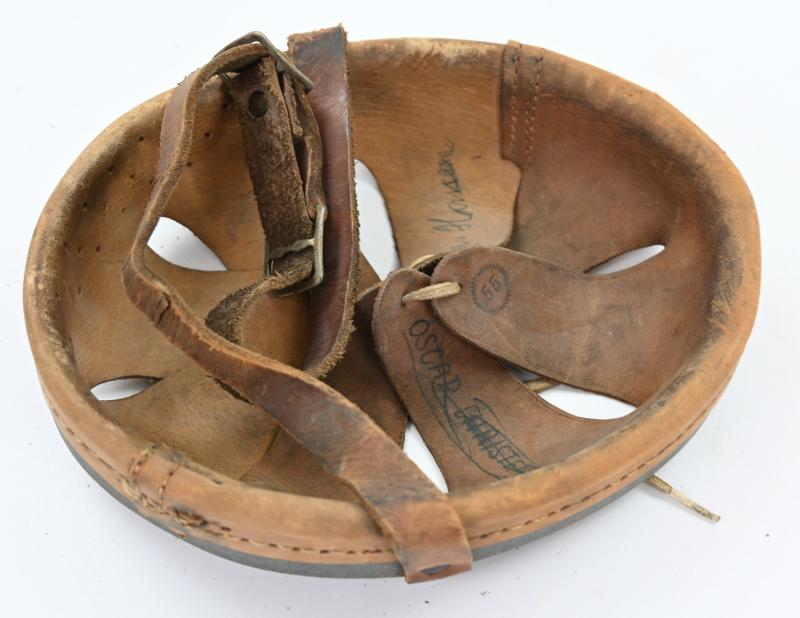 German M34 Helmet Liner & Chinstrap