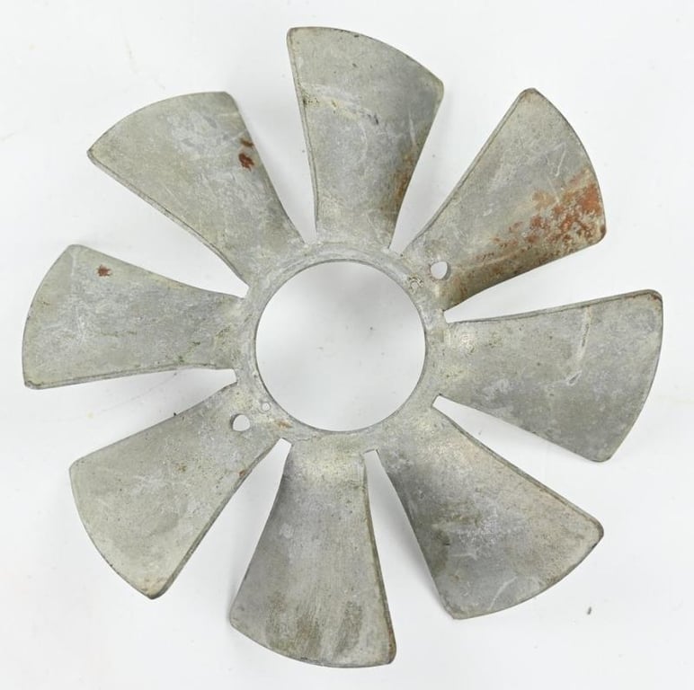 US WW2 Bomb Tail Fuze Vane