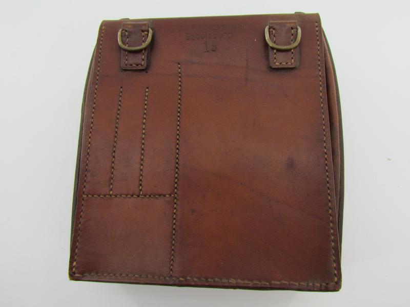 Deutsches Rotes Kreuz D. R. K. Sanitätslager Babelsberg Medical Pouch