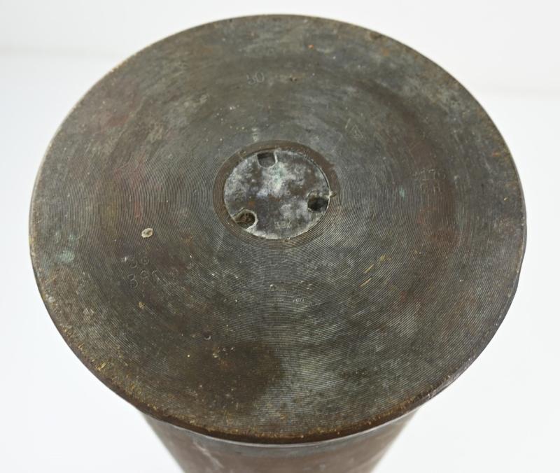Russian 125mm Shell