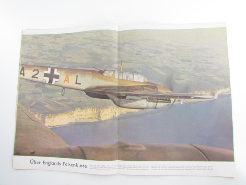 Signal German War Time magazine No 13 1940