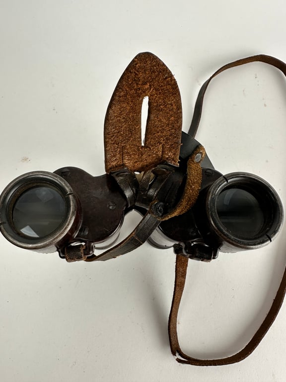 Rare bakelite german Binoculars "Dienstglas CXN"