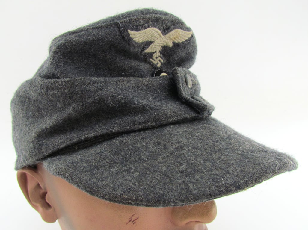 Luftwaffe Einheitsfeldmütze M43 cap RBNr 1944