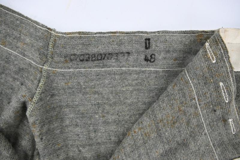 German WH Long Underwear