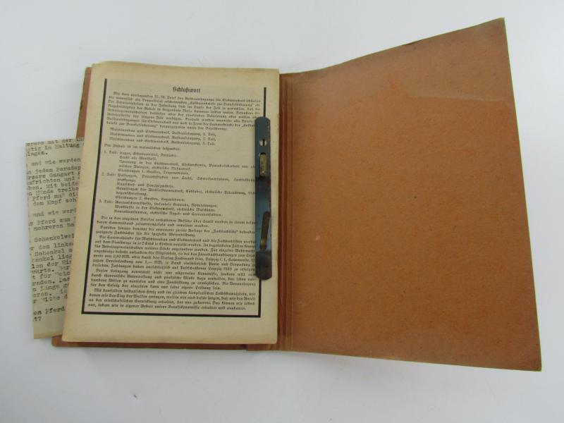 Small Bundle Soldatenbriefe zur Berufsförderung. Grundlehrgang