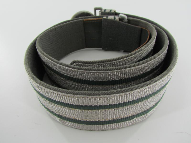 Wehrmacht (Heer) Officers parade belt and buckle