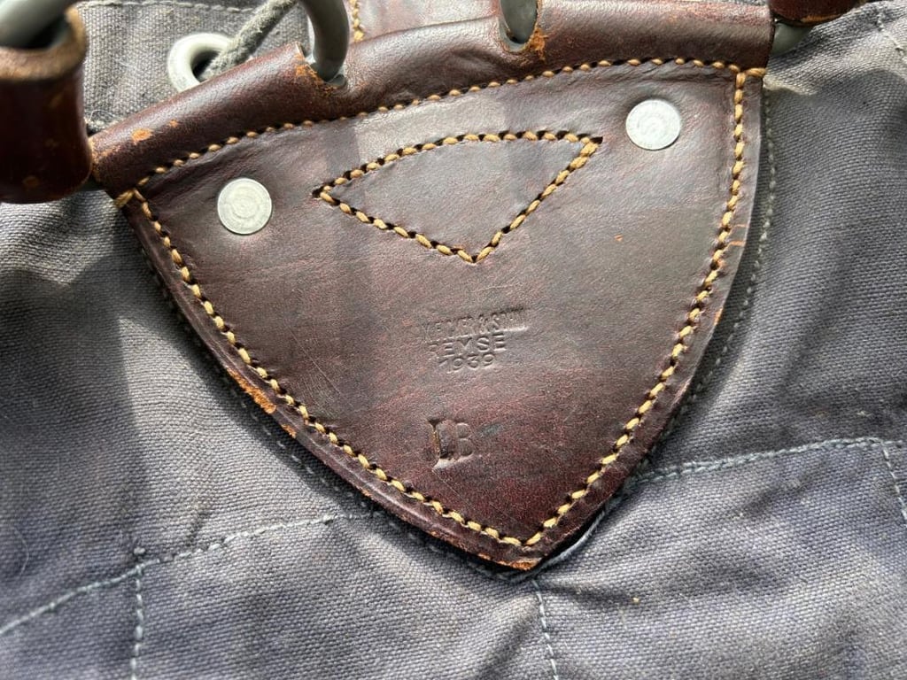 Luftwaffe Combat Rucksack ( Backpack ) LBA Marked