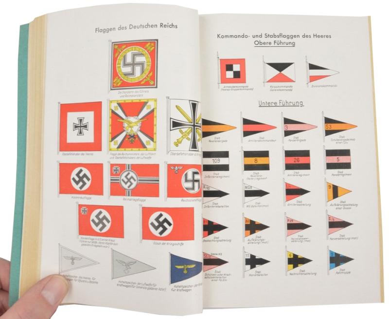 German WH Handbook "Reibert"