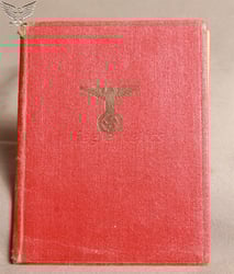 Party Book – Early Member in SA Uniform...