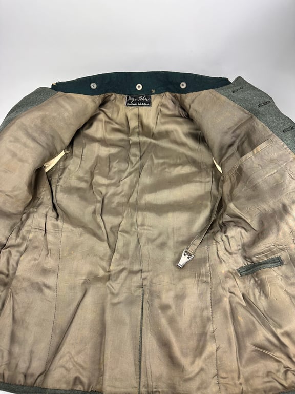German M36  officer "infantrie"tunic