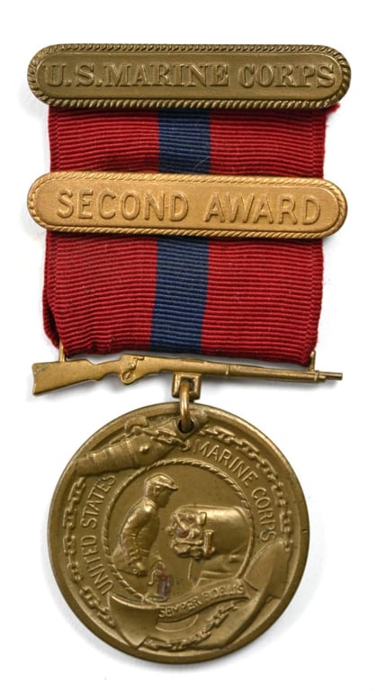 USMC WW2 Medal Grouping 'Edward W. Flaherty - 2nd Marines Division'