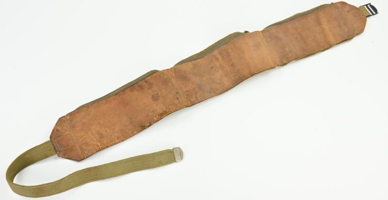 US WW2 Service Money Belt Pioneer