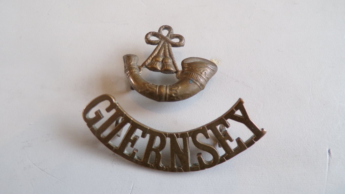 Ultra-Rare Royal Guernsey Light Infantry Set