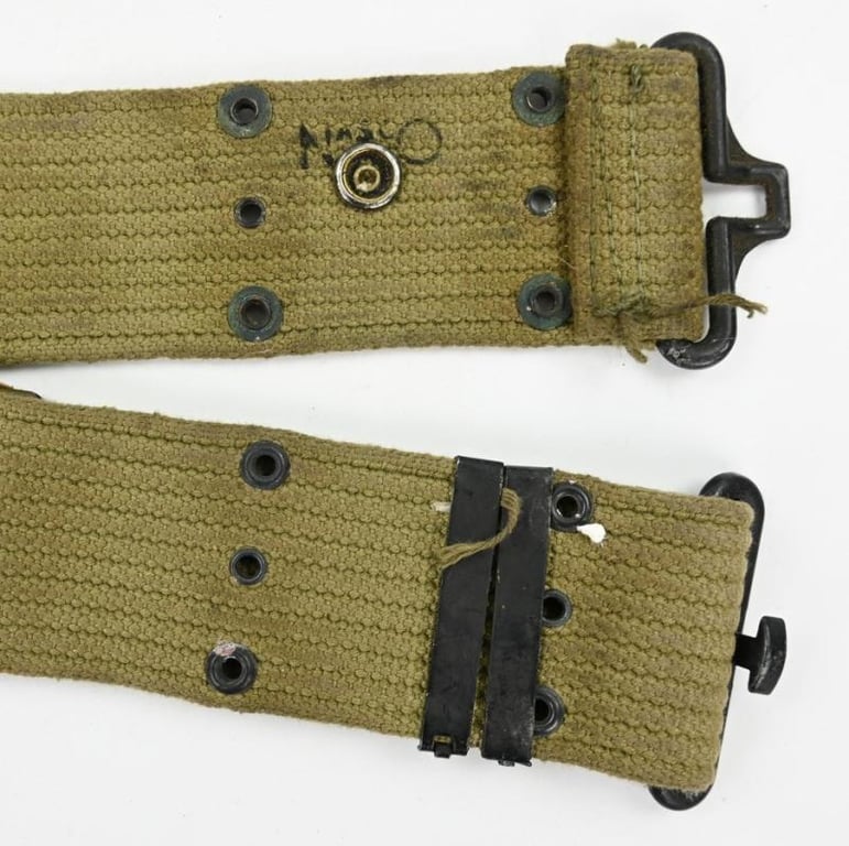 US WW2 M-1936 Pistol Belt 1942