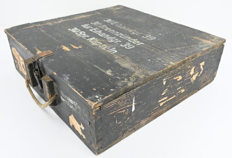 German WH Egg Grenade Ammo Box