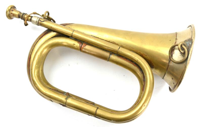 German Hitler Youth Trumpet