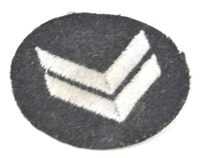 German DJ Rank Chevron