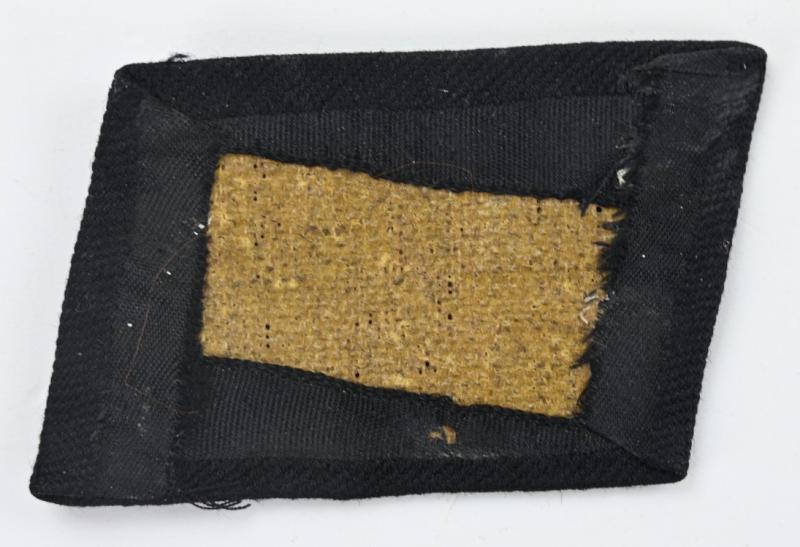 German Waffen-SS Collar Tab