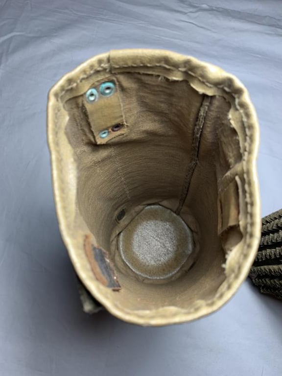 German Barrel Cleaning Rod for KWK 8.8cm