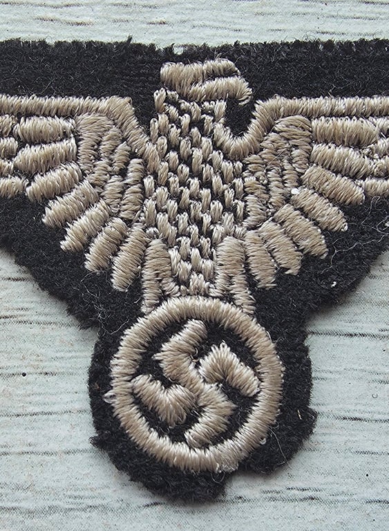 Waffen- SS-VT Sleeve Eagle 'Hammerhead'