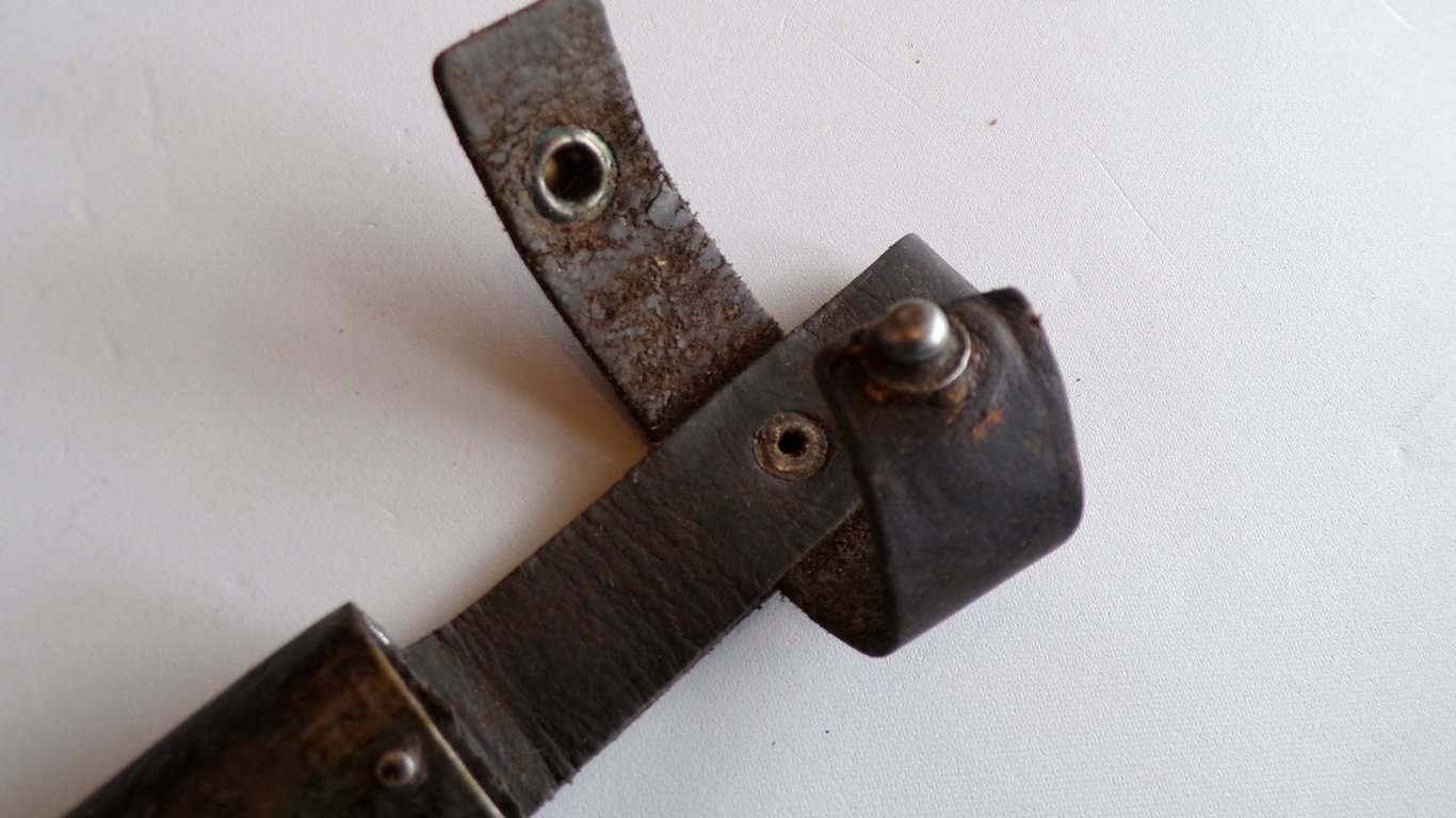 WW1 Ern Nahkampfmesser