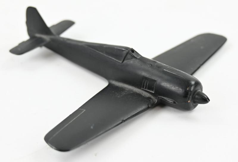 US WW2 Airplane Recognition Model FW 190
