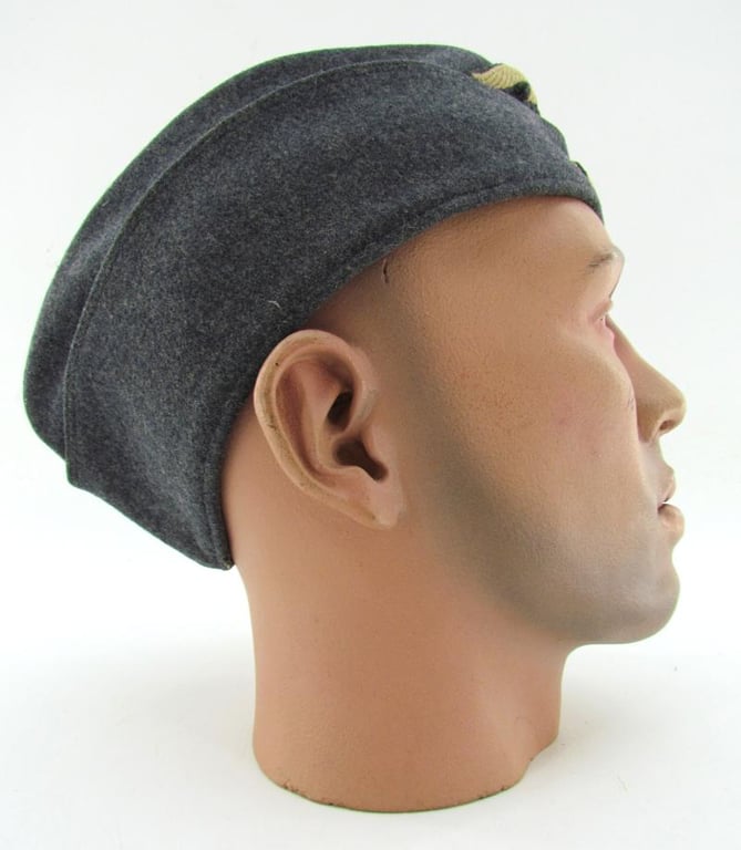 Luftwaffe EM/NCO's Overseas Cap ( LBA 1939 )