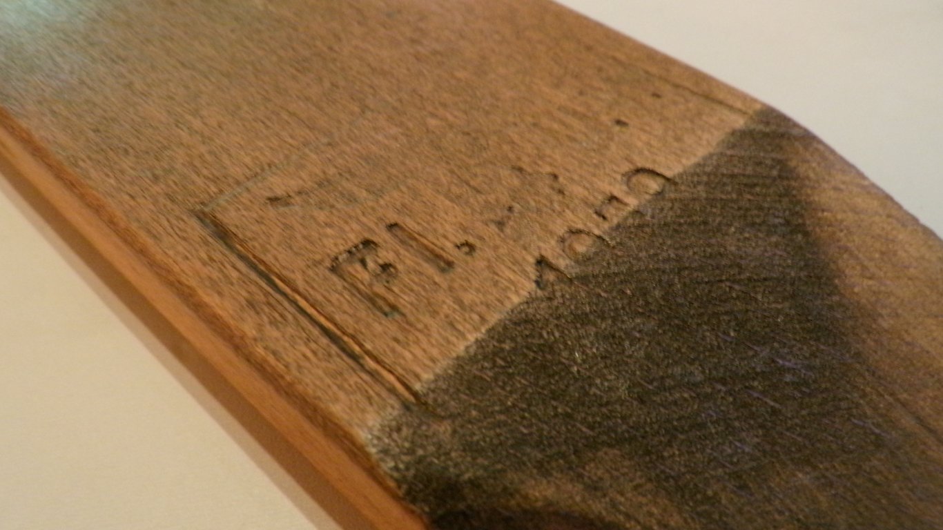 Bootjack or Stieffelknecht FLUV