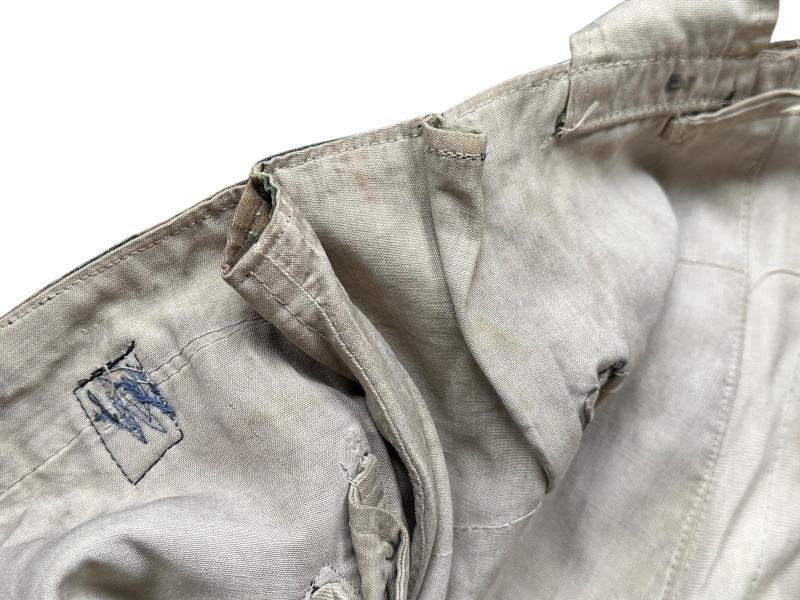 Oak-leaf Spring Waffen-SS Reversible Trousers