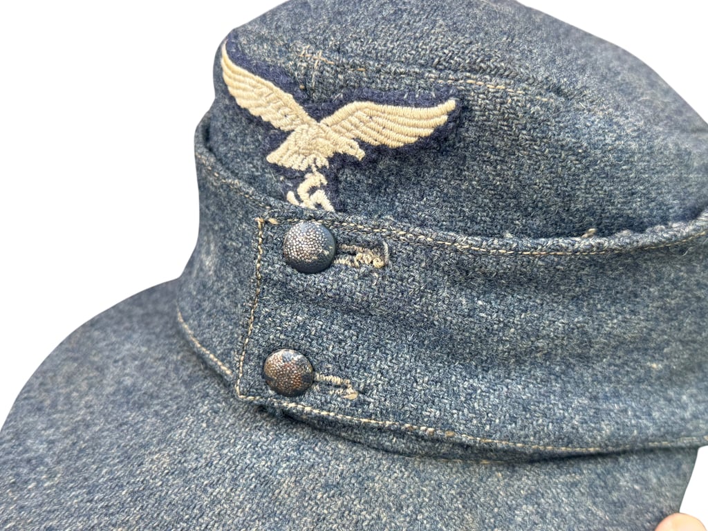 Luftwaffe M43 Italian Wool Cap