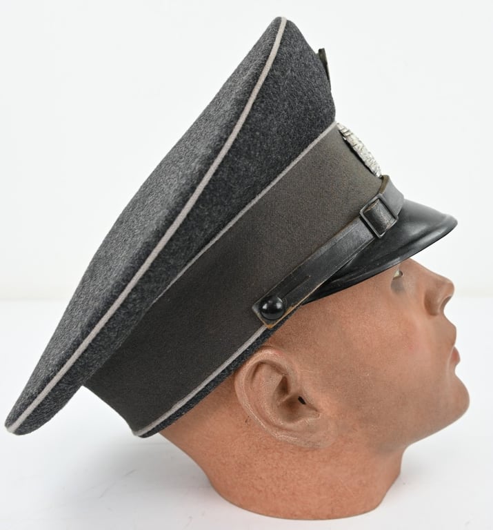German DRK EM Visor Cap