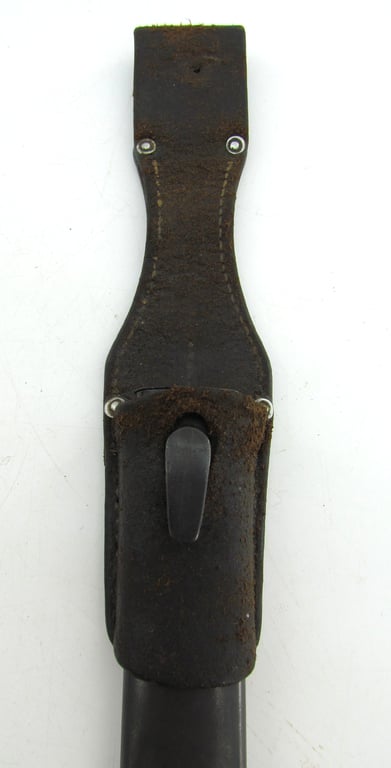 K98 Bayonet (Seitengewehr)SG 84/98 (cof44) With Frog