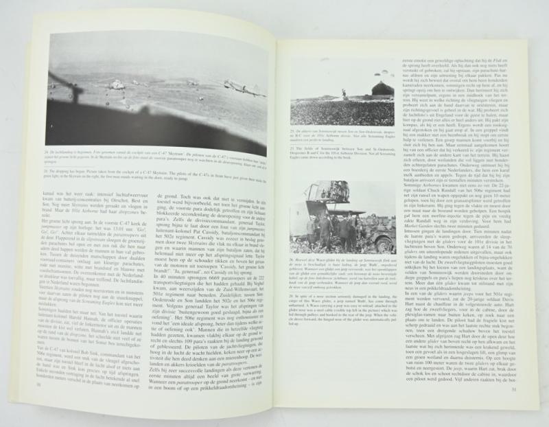 Dutch WW2 Book 'De Bevrijding van Eindhoven'