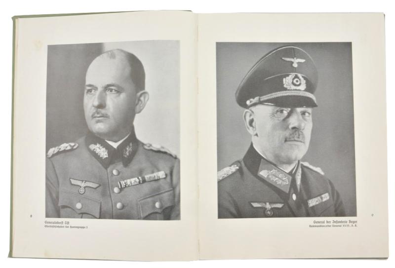 German Book: Wir von Alpenkorps