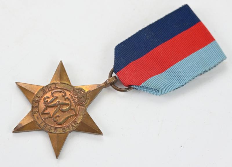British WW2 1939-1945 Star