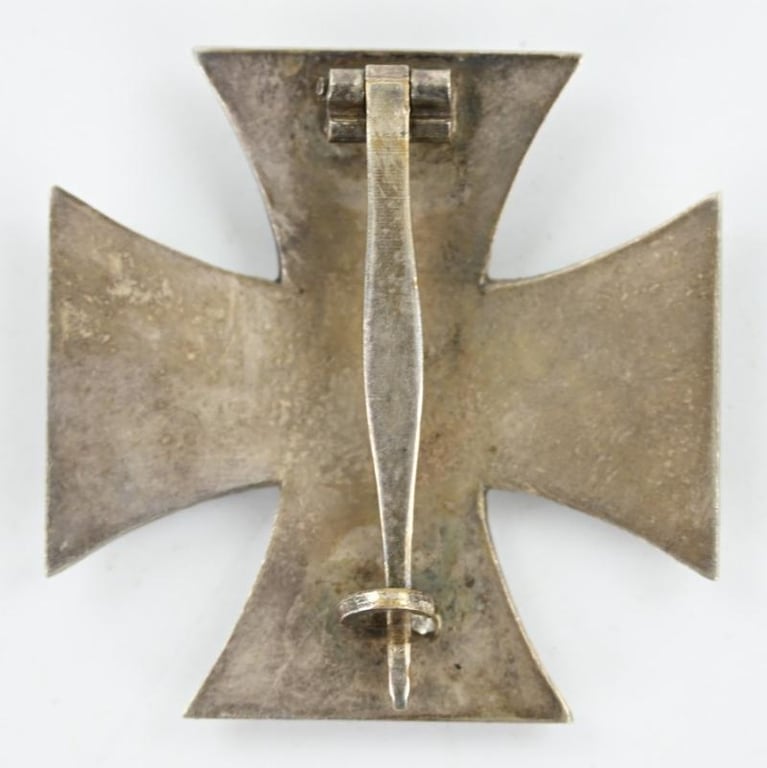 German Iron Cross 1st Class WW2
