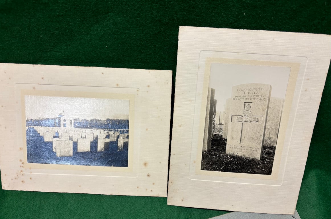 Gunner Kelly Casualty Group -Additional Photos