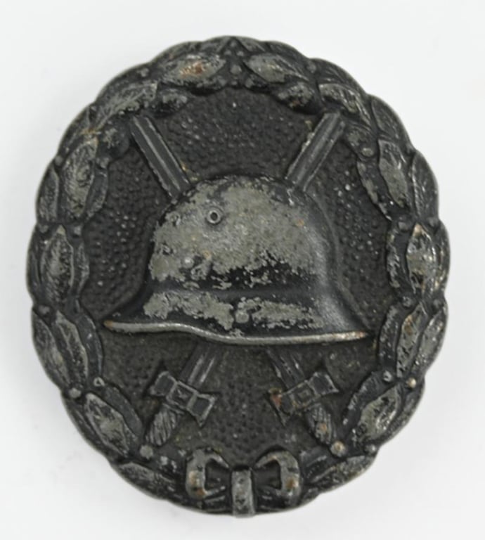 German WW1 Wound Badge Set