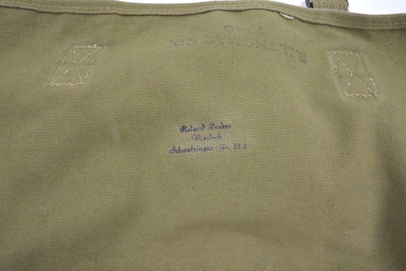US WW2 M-1936 Musset Bag