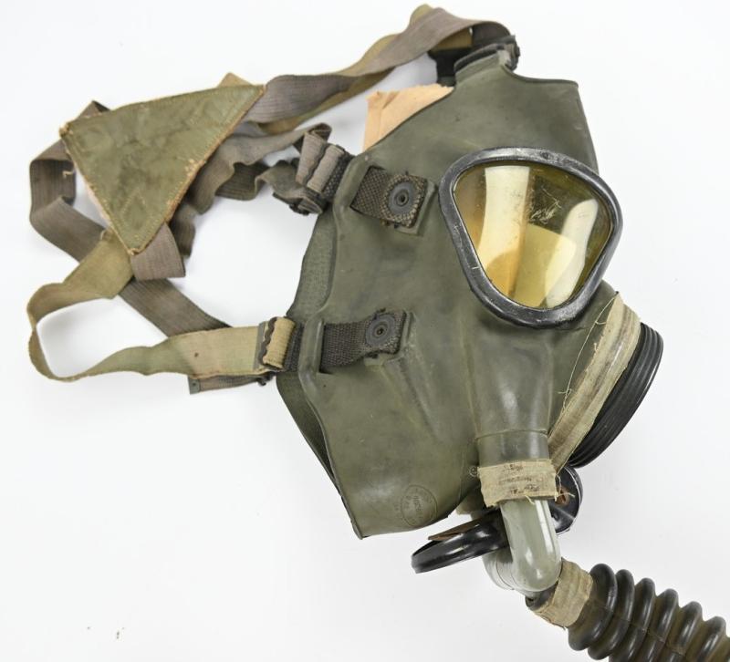 US WW2 Leightweight Service Mask Bag