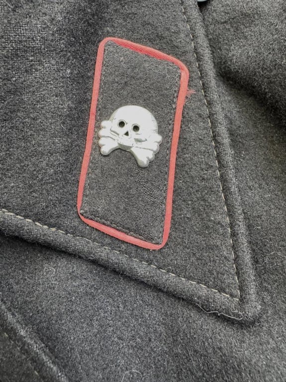 Wehmacht Panzer Tunic ( Panzer Wrap )