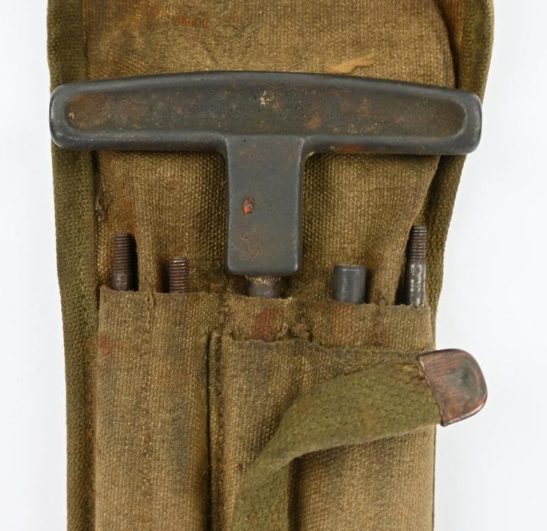 US WW2 M15 Cleaning Rod Set