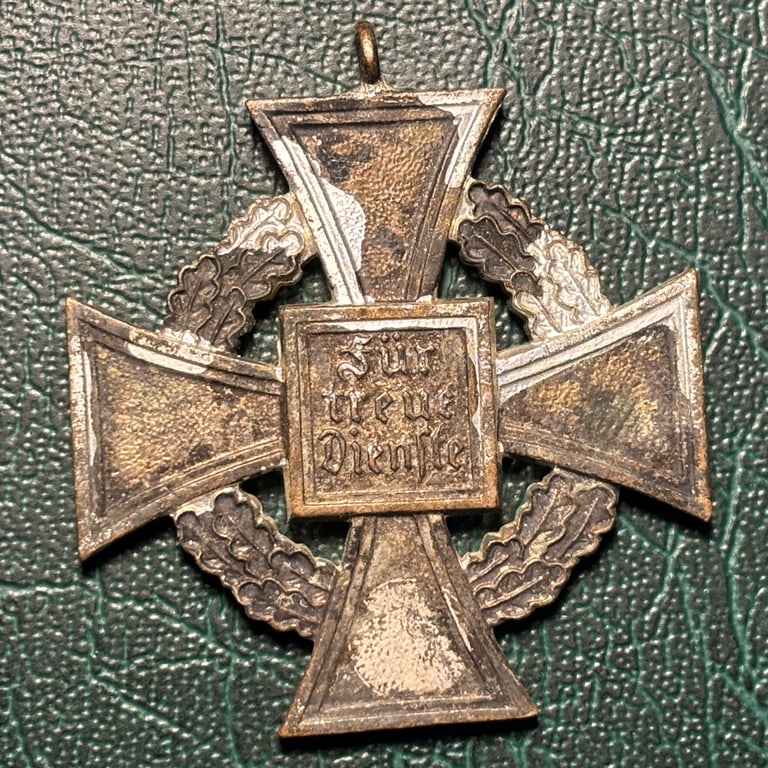 Faithful Service Medal